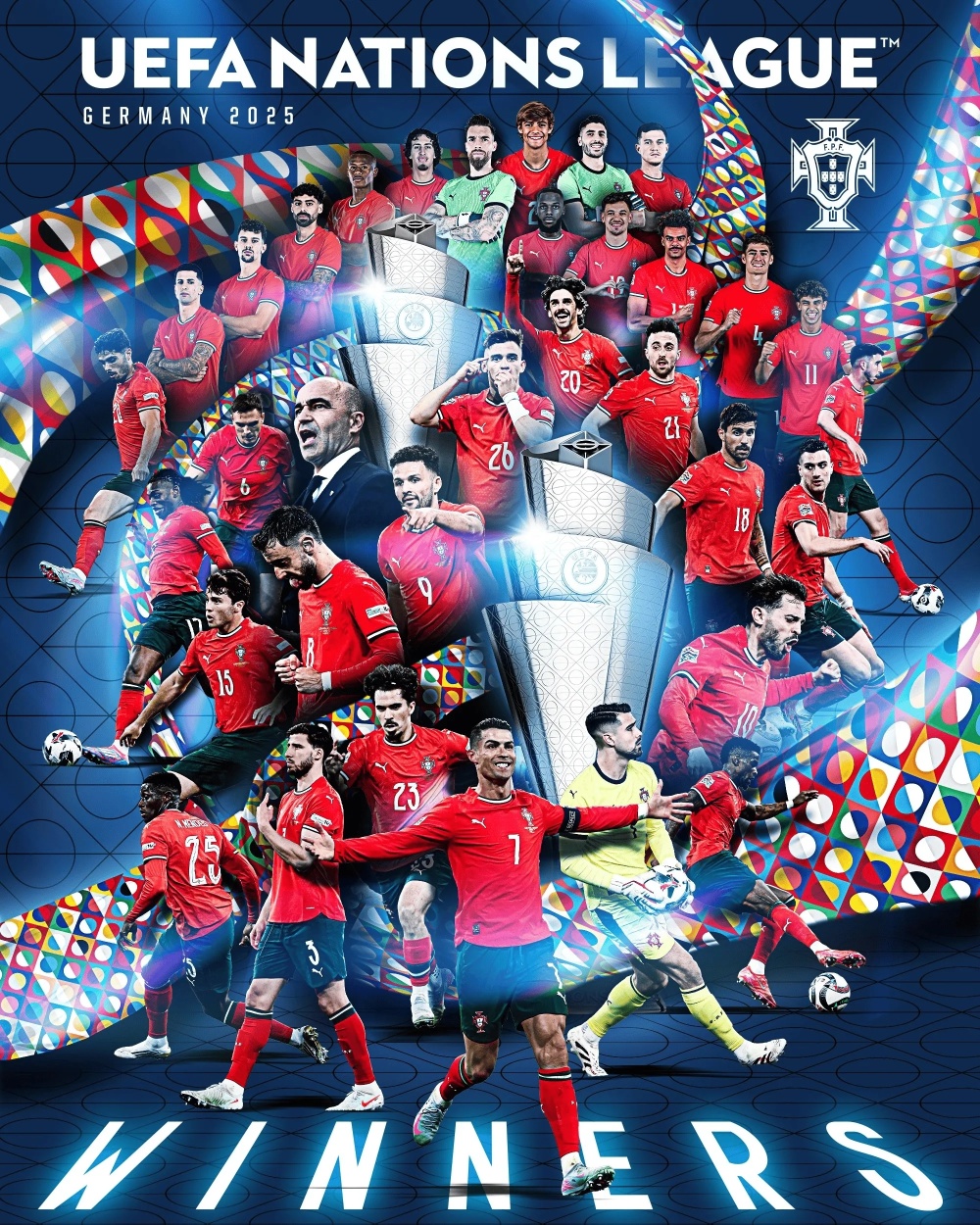 爱游戏-关于葡萄牙豪取胜利，赢得欧洲冠军杯名额的信息