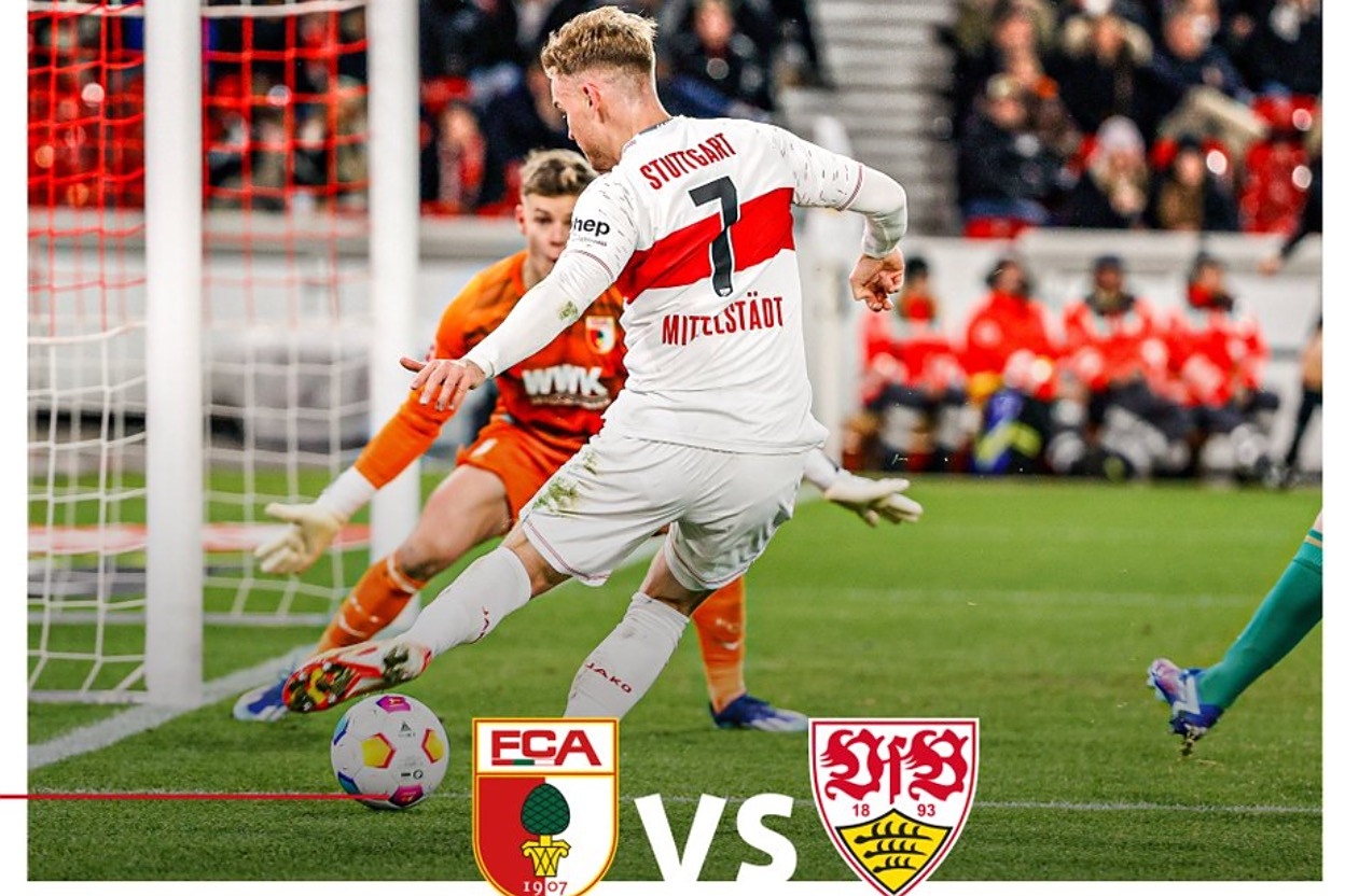 奥格斯堡球员信心满满,迎战强敌 奥格斯堡球员信心满满,迎战强敌