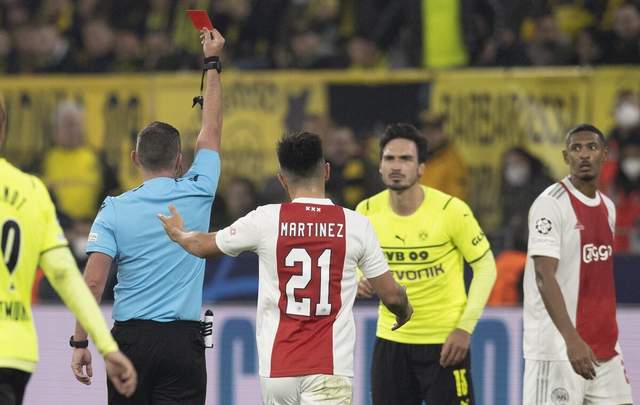 阿贾克斯防守力压罗马，完成双杀出线的简单介绍