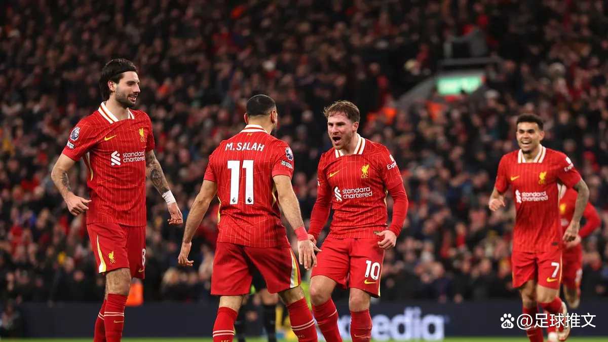 利物浦主场击败西汉姆,保持不败的简单介绍 利物浦主场击败西汉姆,保持不败的简单介绍