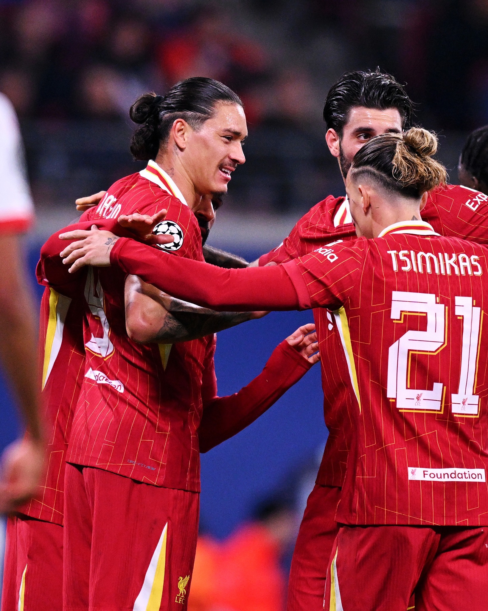 利物浦主场击败西汉姆,保持不败的简单介绍 利物浦主场击败西汉姆,保持不败的简单介绍