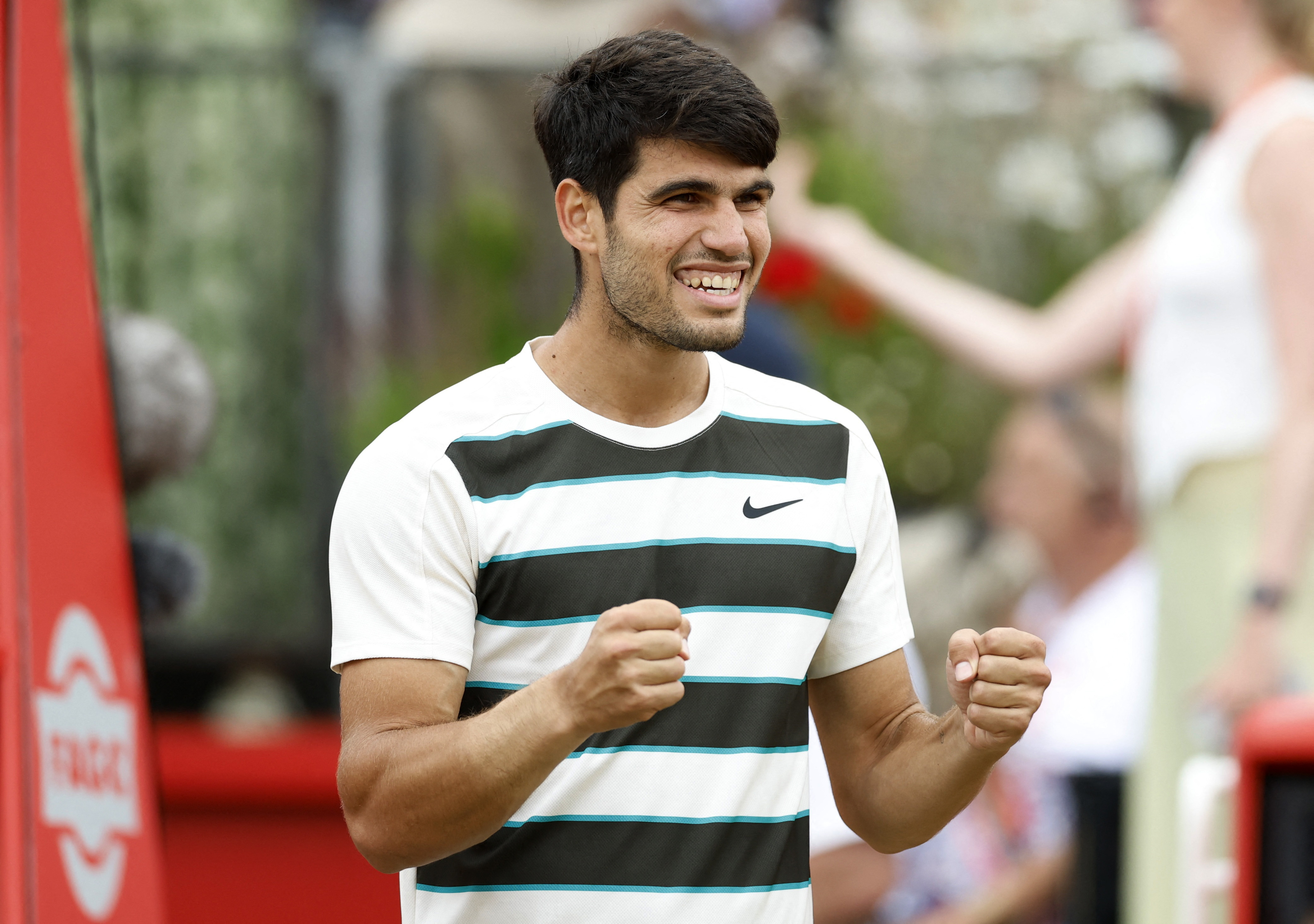 关于美国网球队力克日本网球队，阿尔卡拉斯惊艳世界的信息