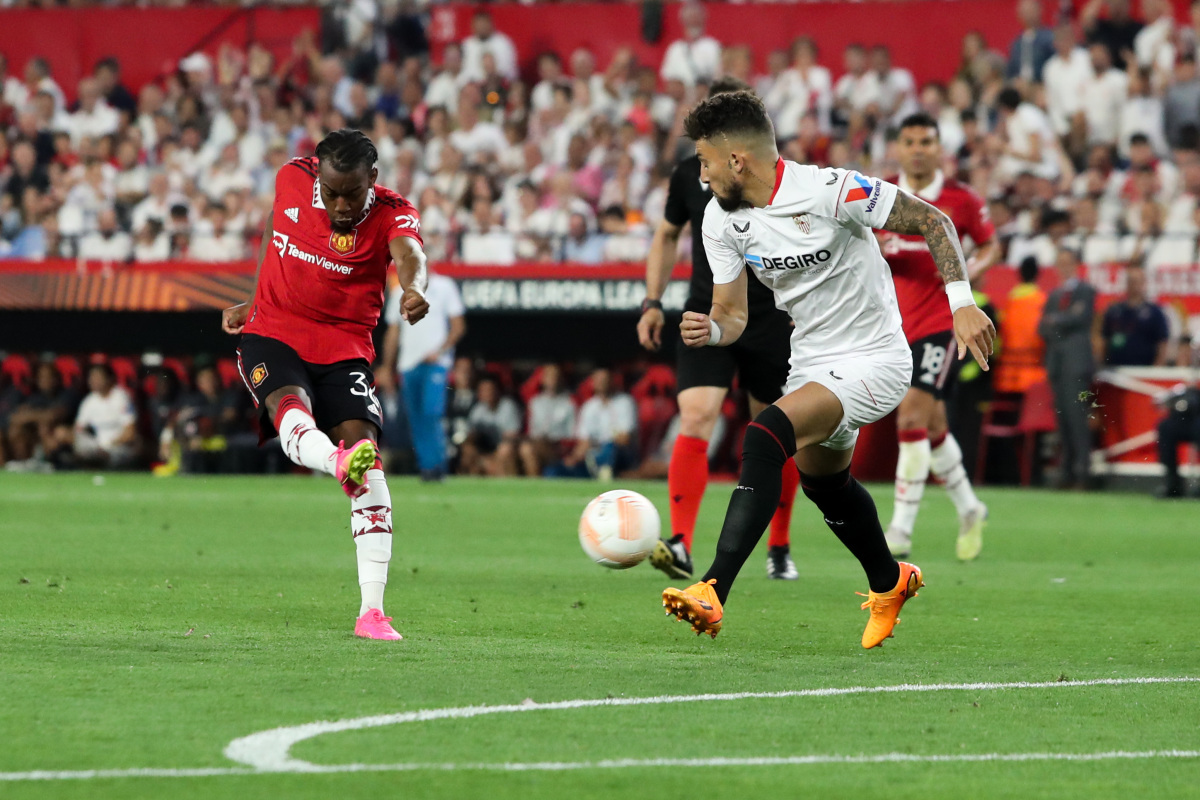 塞维利亚鏖战丹麦，哈兰德带队取胜的简单介绍