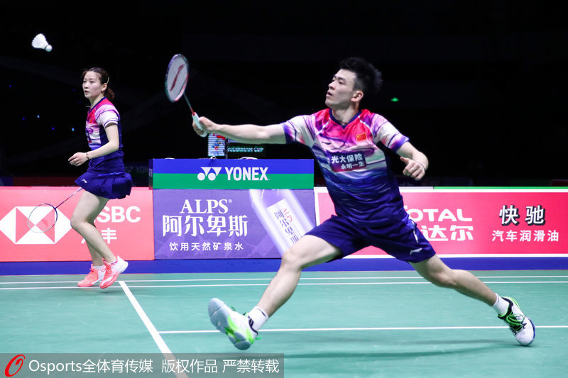 关于丹麦队险胜印度队,郑思维扛起全队的信息 关于丹麦队险胜印度队,郑思维扛起全队的信息