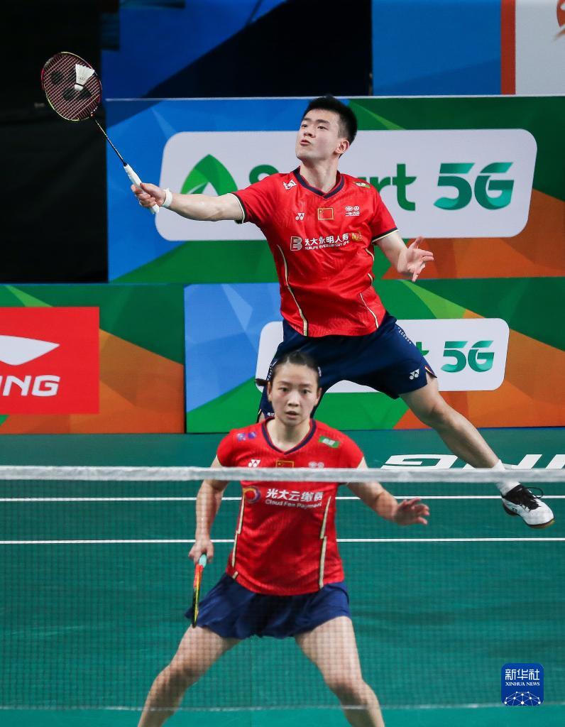 关于丹麦队险胜印度队,郑思维扛起全队的信息 关于丹麦队险胜印度队,郑思维扛起全队的信息