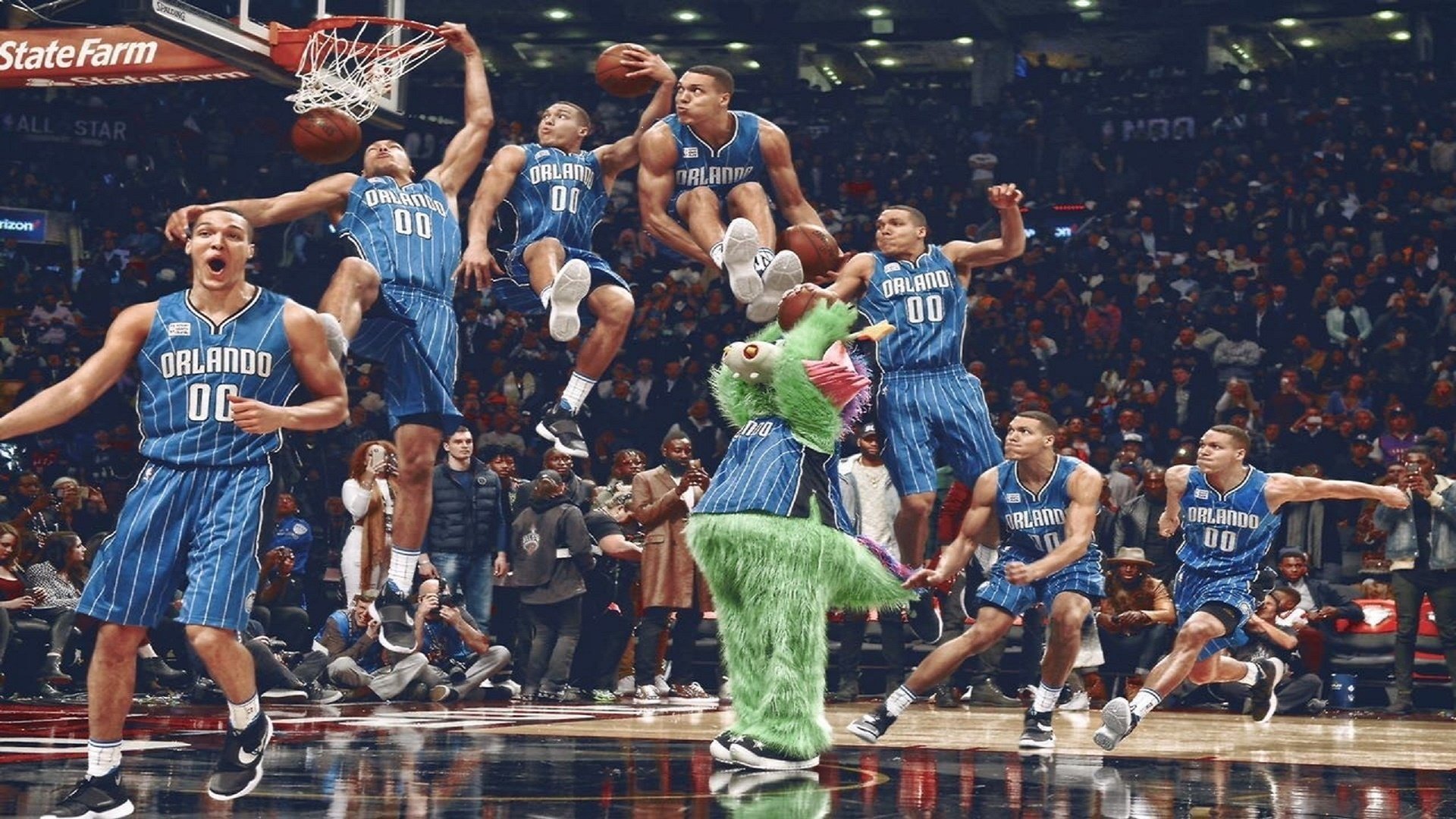 绿茵与硬木的共鸣，当欧冠半决赛的悬念，映照猛龙险胜热火的坚韧